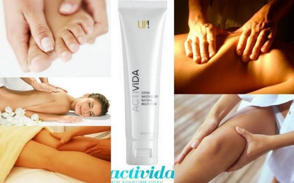 CREME ACTIVIDA